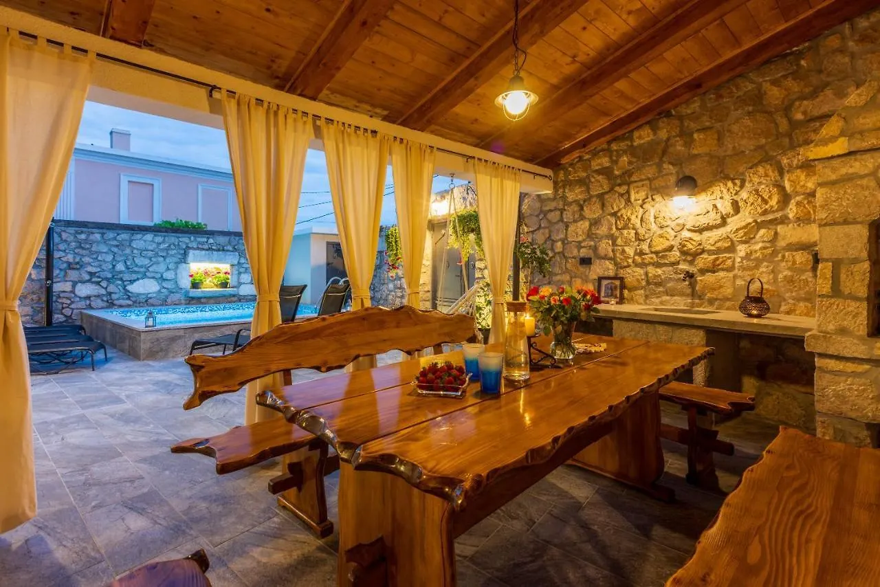 Family Friendly House With A Swimming Pool Grizane, Crikvenica - 19783 Villa Holiday home Grizane-Belgrad
