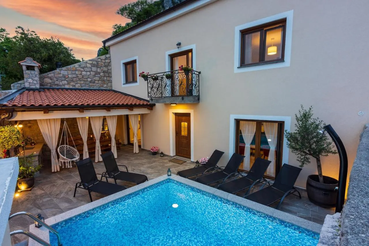 Family Friendly House With A Swimming Pool Grizane, Crikvenica - 19783 contacts