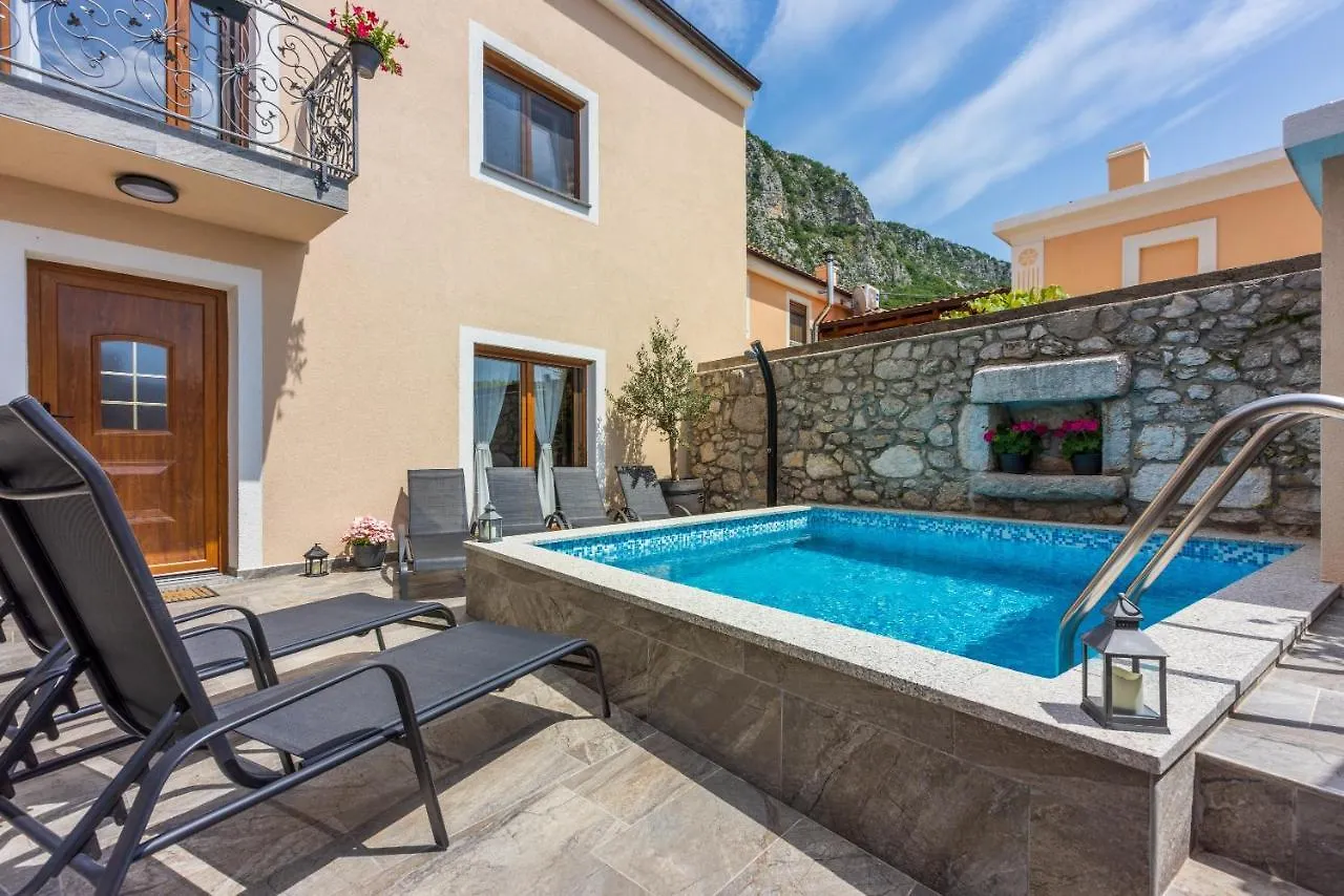Family Friendly House With A Swimming Pool Grizane, Crikvenica - 19783 Villa