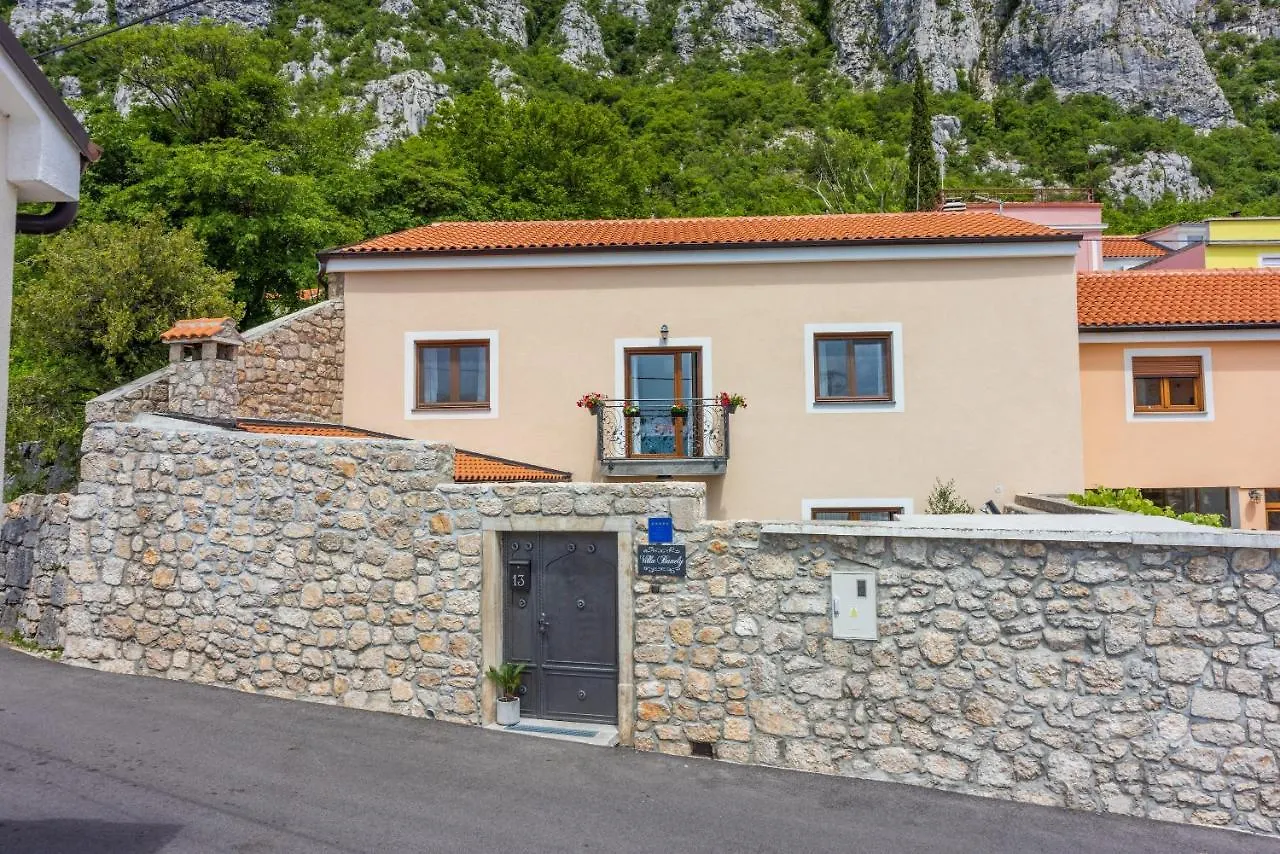 Holiday home Family Friendly House With A Swimming Pool Grizane, Crikvenica - 19783 Villa