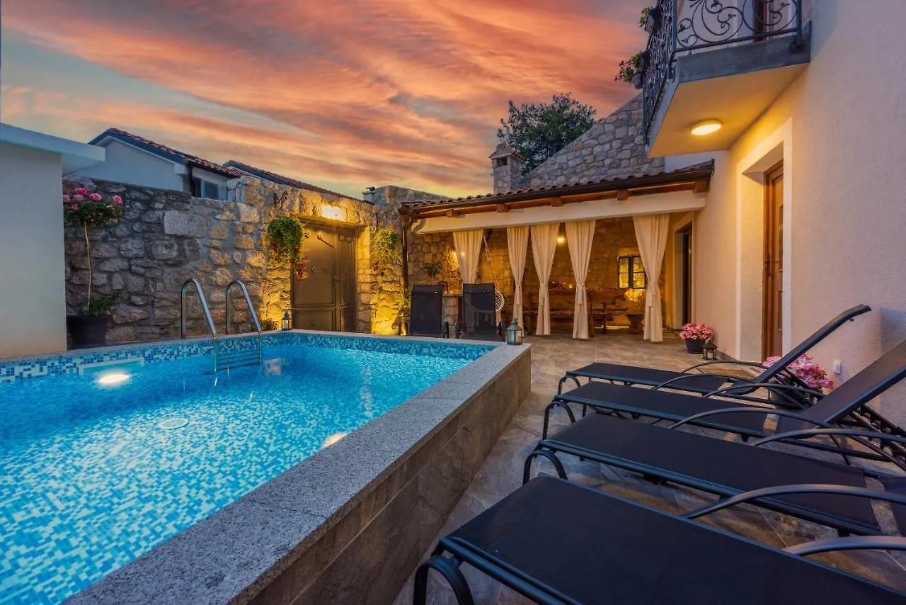 Holiday home Family Friendly House With A Swimming Pool Grizane, Crikvenica - 19783 Villa