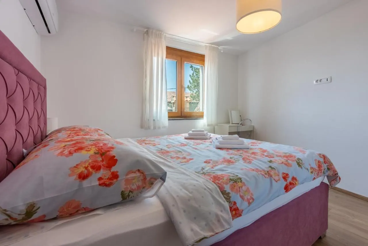 Family Friendly House With A Swimming Pool Grizane, Crikvenica - 19783 Villa Croatia