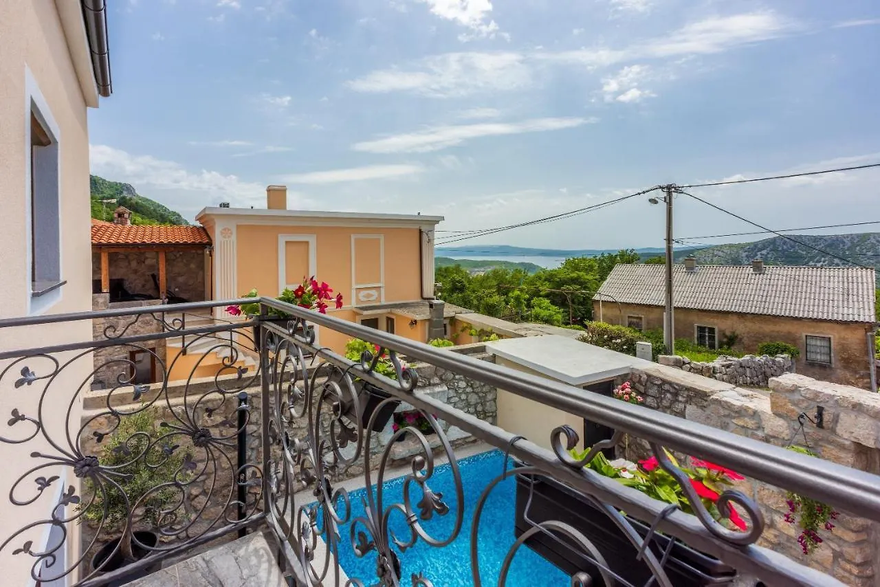 Holiday home Family Friendly House With A Swimming Pool Grizane, Crikvenica - 19783 Villa Croatia