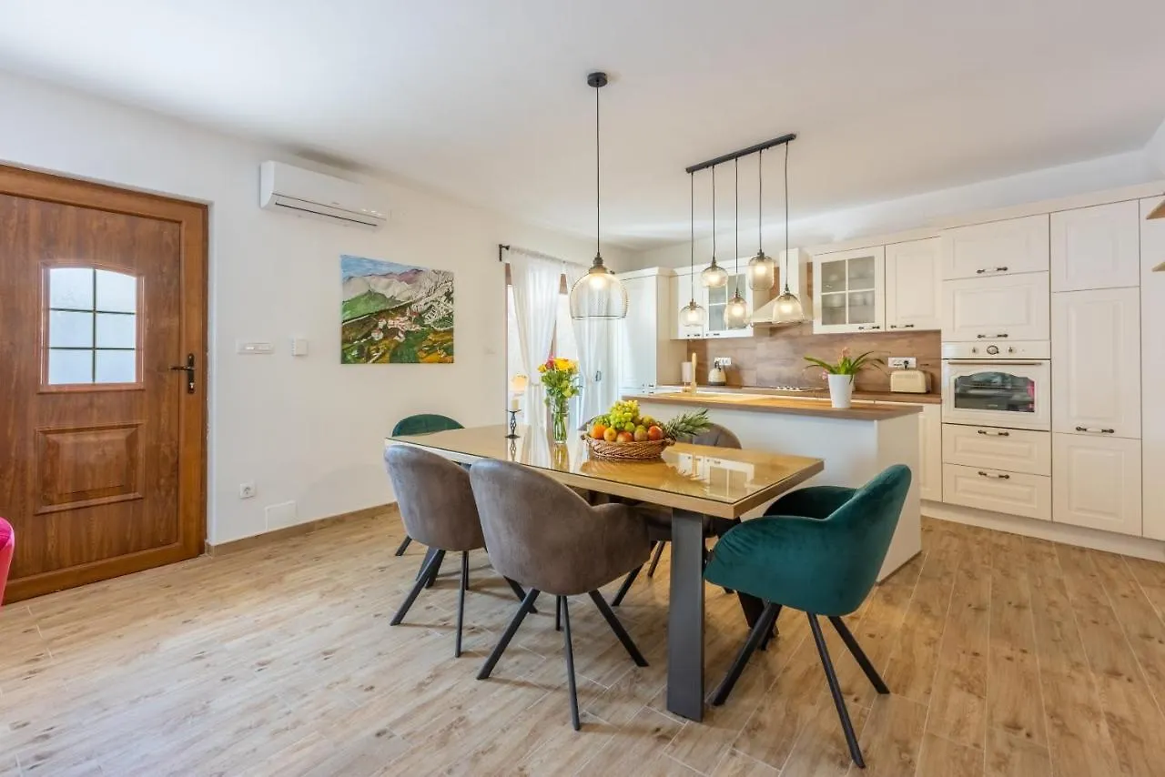 Family Friendly House With A Swimming Pool Grizane, Crikvenica - 19783 Villa Holiday home